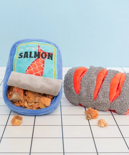 the-furry-folks-jouet-de-fouille-puzzle-interactif-pour-chien-conserve-saumon