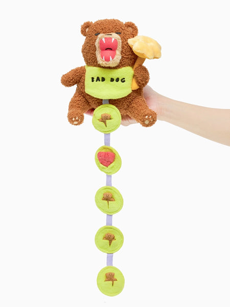 the-furry-folks-jouet-de-fouille-puzzle-interactif-pour-chien-ours-Tofino