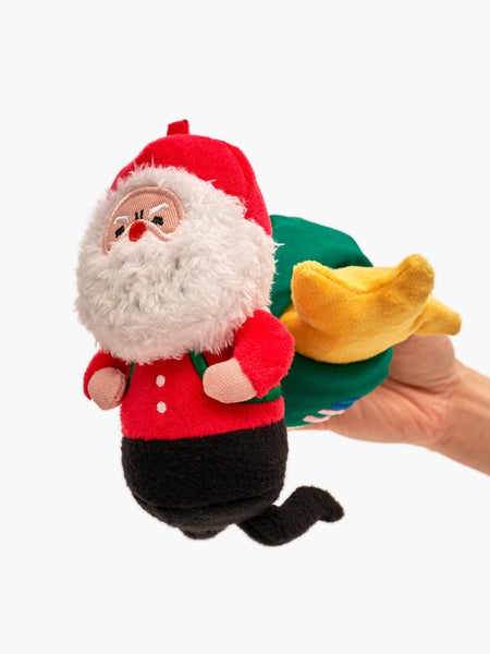     the-furry-folks-jouet-de-fouille-puzzle-interactif-pour-chien-santa-paws