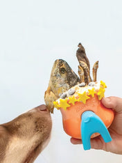 west-paw-bouchon-stopper-pour-jouet-occupation-toppl-pour-chien-bleu