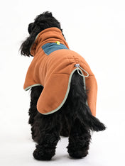 woollywolf-pull-polaire-pour-chien-Alpha-360-Terracotta-Mix