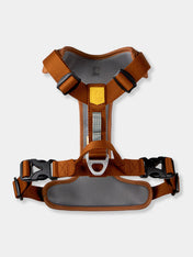 woolywolf-harnais-Roam-Harness-Terracotta-Ripple