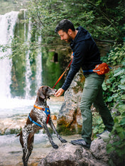 woolywolf-harnais-design-pour-chien-Color-Block-terracotta