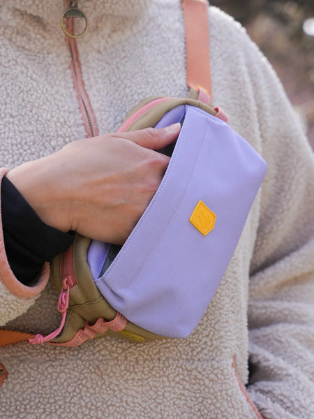 woolywolf-sacoche-Alpha-360-Hip-Pack-lavender-mix