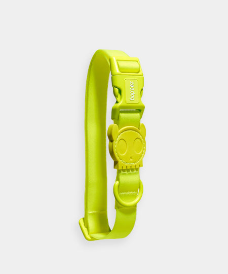 zee-dog-collier-pour-chien-impermeable-Neopro-lime