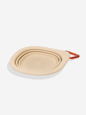 zee-dog-gamelle-transport-pliable-Go-Bowl-Biscotti