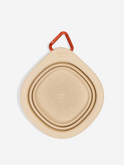 zee-dog-gamelle-transport-pliable-Go-Bowl-Biscotti