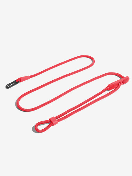 zee-dog-laisse-pour-chien-main-libre-reglable-Neon-Coral