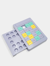 Jouet d'occupation et de réflexion pour chien - Panel slider - ZippyPaws - inooko