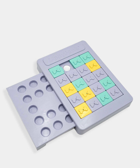 Jouet d'occupation et de réflexion pour chien - Panel slider - ZippyPaws - inooko