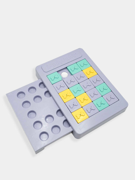 Jouet d'occupation et de réflexion pour chien - Panel slider - ZippyPaws - inooko