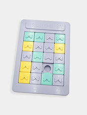 Jouet d'occupation et de réflexion pour chien - Panel slider - ZippyPaws - inooko