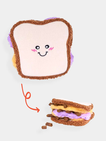 zippy-paws-peluche-fouille-pour-chien-sandwish