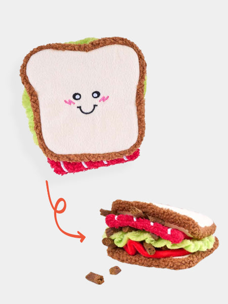 zippy-paws-peluche-fouille-pour-chien-sandwish