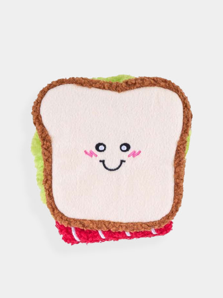 zippy-paws-peluche-fouille-pour-chien-sandwish