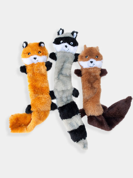 Lot de peluches pour chien Z-Stitch Zippy Paws inooko