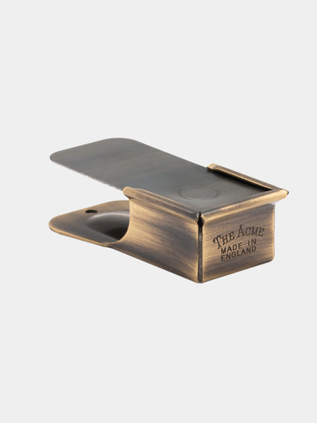 Acme-clicker-education-chien-premium-antique-brass