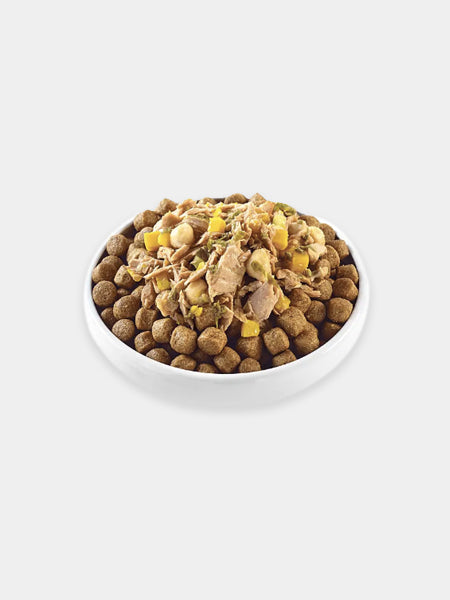 Applaws-alimentation-qualite-pour-chien-chiot-toppers-thon-citrouille-pois-chiche-kale