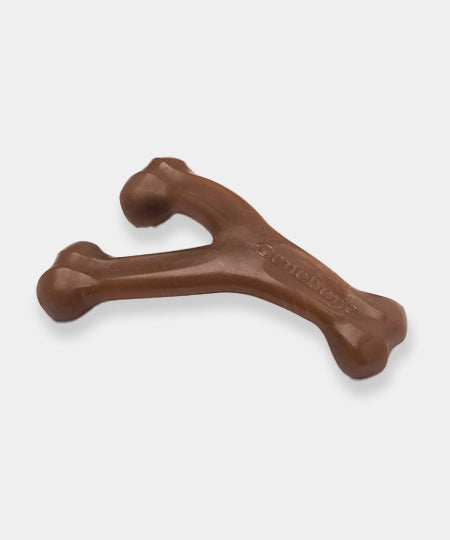 Benebone-jouet-a-macher-pour-chien-wishbone-beurre-de-cacahuete