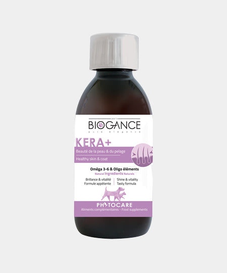 Biogance-complements-alimentaires-naturels-chien-KERA_BEAUTE-PEAU-POIL