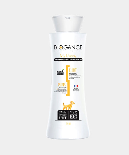 Biogance-soins-naturelles-chien-shampoing-chiot