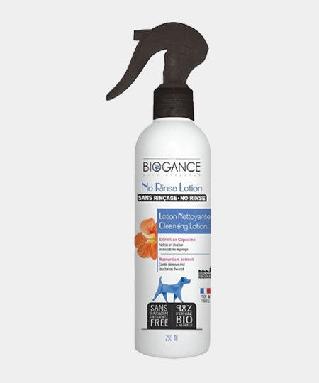 Biogance-soins-naturelles-chien-shampoing-lotion-sans-rincage