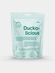 Buddy-petfoods-friandises-naturelles-chien-canard-duckalicious