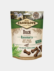 Carnilove-friandises-sans-cereales-pour-chien-canard-romarin
