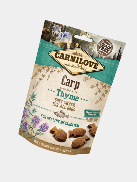 Carnilove-friandises-sans-cereales-pour-chien-carpe-thym