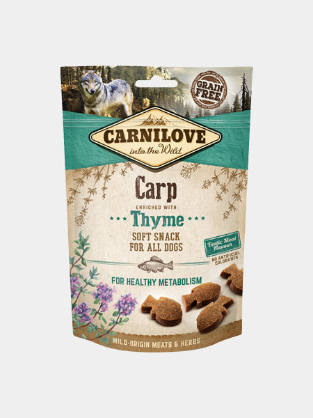 Carnilove-friandises-sans-cereales-pour-chien-carpe-thym