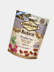 Carnilove-friandises-sans-cereales-pour-chien-maquereau-framboises