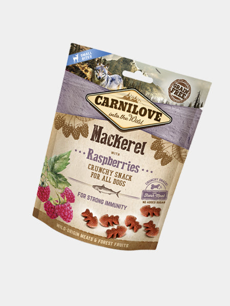 Carnilove-friandises-sans-cereales-pour-chien-maquereau-framboises