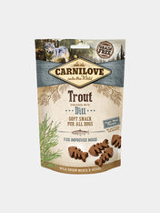 Carnilove-friandises-sans-cereales-pour-chien-truite-eglantine