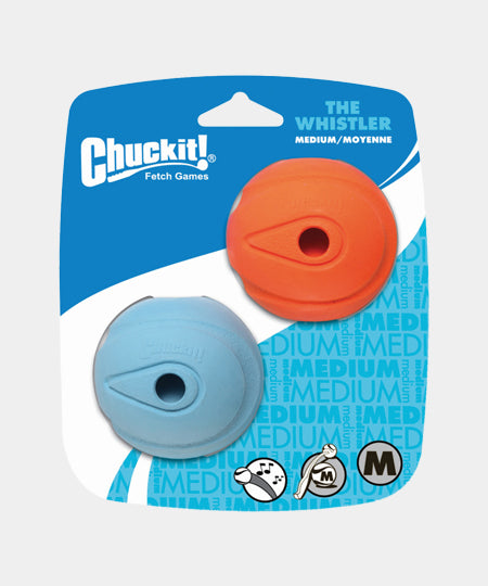 Chuckit-lot-2-balles-the-whistler-m-pour-chien