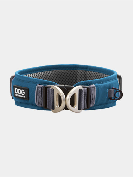DOG-Copenhagen-collier-pour-chien-resistant-urban-explorer-bleu