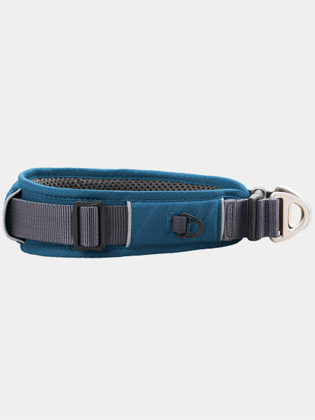 DOG-Copenhagen-collier-pour-chien-resistant-urban-explorer-bleu