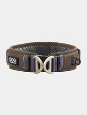DOG-Copenhagen-collier-pour-chien-resistant-urban-explorer-marron