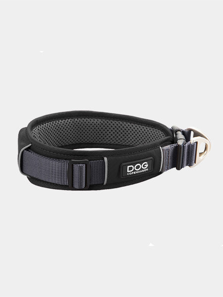 DOG-Copenhagen-collier-pour-chien-resistant-urban-explorer-noir