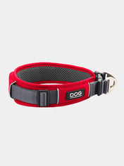 DOG-Copenhagen-collier-pour-chien-resistant-urban-explorer-rouge