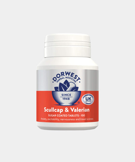 Dorwest-Scullcap-Valériane-chien-chat