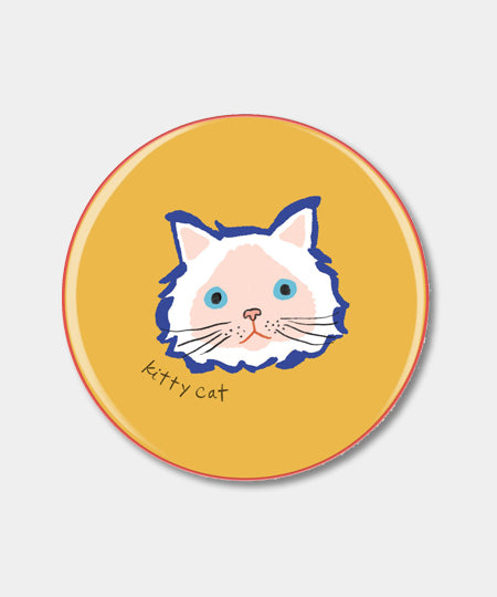 Fringe-petshop-dessous-verre-design-chien-328017-Bff-Kitty-Cat-Ceramic-Coaster.