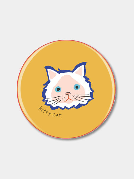 Fringe-petshop-dessous-verre-design-chien-328017-Bff-Kitty-Cat-Ceramic-Coaster.