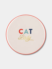 Fringe-petshop-dessous-verre-design-chien-328021-Cat-Lady-Ceramic-Coaster