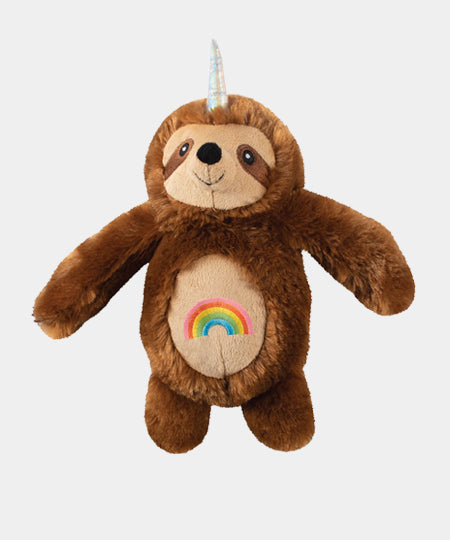 Fringe-petshop-peluche-design-chien-289333-Rainbow-Slothicorn