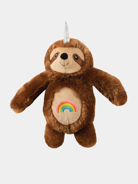 Fringe-petshop-peluche-design-chien-289333-Rainbow-Slothicorn