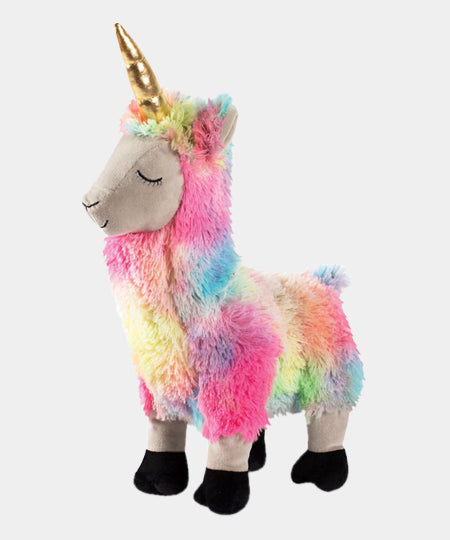 Fringe-petshop-peluche-design-chien-728006-Rainbow-Llamacorn