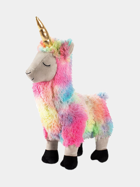 Fringe-petshop-peluche-design-chien-728006-Rainbow-Llamacorn