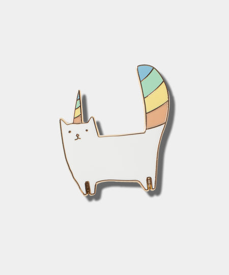Fringe-petshop-pins-design-chien-667053-Caticorn-Enamel-Pin