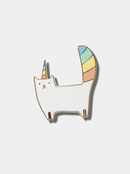 Fringe-petshop-pins-design-chien-667053-Caticorn-Enamel-Pin