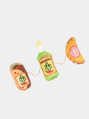 Fuzzyard-peluche-pour-chat-originale-trio-Fiesta